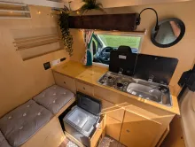 Fahrzeugbild Ford Transit 2,2 I TCDi Duratorq #4