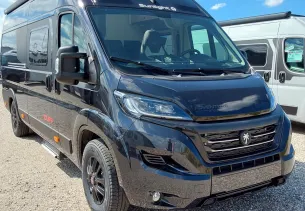 Camper Van Cliff 640 Adventure Edit ...