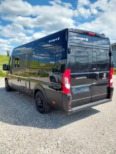 Bild 3 Sunlight Adventure Cliff 640 Dieselheizung, LED-Scheinw.