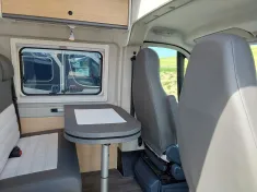 Bild 10 Sunlight Adventure Cliff 640 Dieselheizung, LED-Scheinw.