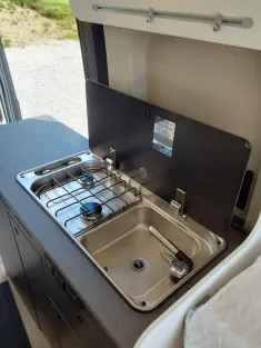 Bild 12 Sunlight Adventure Cliff 640 Dieselheizung, LED-Scheinw.