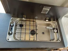 Fahrzeugbild Sunlight Adventure Cliff 640 Dieselheizung, LED-Scheinw. #13