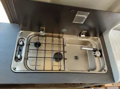 Bild 13 Sunlight Adventure Cliff 640 Dieselheizung, LED-Scheinw.