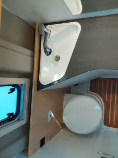 Bild 14 Sunlight Adventure Cliff 640 Dieselheizung, LED-Scheinw.