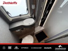 Fahrzeugbild Dethleffs Trend T 6817 EB GT Hubbett Markise NAVI Kamera #18