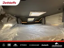 Fahrzeugbild Dethleffs Trend T 6817 EB GT Hubbett Markise NAVI Kamera #22