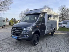 Bild 3 Hymer ML-T 580 *Arktis*Autarkie*Solar*Sat*XXL-Bett*