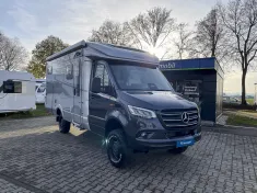 Bild 6 Hymer ML-T 580 *Arktis*Autarkie*Solar*Sat*XXL-Bett*