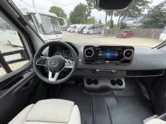 Bild 9 Hymer ML-T 580 *Arktis*Autarkie*Solar*Sat*XXL-Bett*