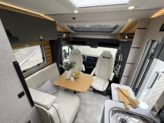 Bild 11 Hymer ML-T 580 *Arktis*Autarkie*Solar*Sat*XXL-Bett*