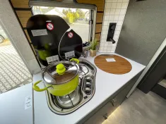 Bild 15 Hymer ML-T 580 *Arktis*Autarkie*Solar*Sat*XXL-Bett*