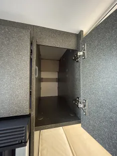 Bild 22 Hymer ML-T 580 *Arktis*Autarkie*Solar*Sat*XXL-Bett*