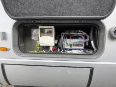 Bild 37 Hymer ML-T 580 *Arktis*Autarkie*Solar*Sat*XXL-Bett*