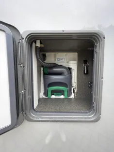 Bild 39 Hymer ML-T 580 *Arktis*Autarkie*Solar*Sat*XXL-Bett*