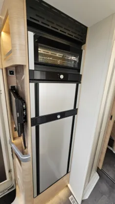 Bild 18 Dethleffs Esprit I 7150-2 DBL Alde * 180 PS * Automatik