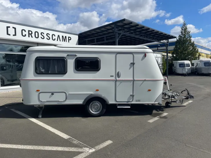 Fahrzeugbild Hymer Eriba Touring 560 #3