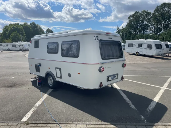 Fahrzeugbild Hymer Eriba Touring 560 #5