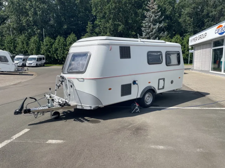 Fahrzeugbild Hymer Eriba Touring 560 #6