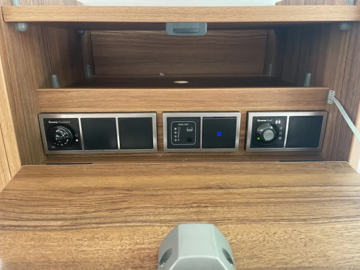 Fahrzeugbild Hymer Eriba Touring 560 #9