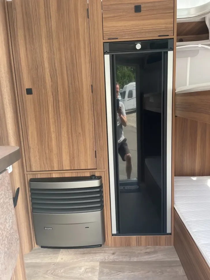 Fahrzeugbild Hymer Eriba Touring 560 #10