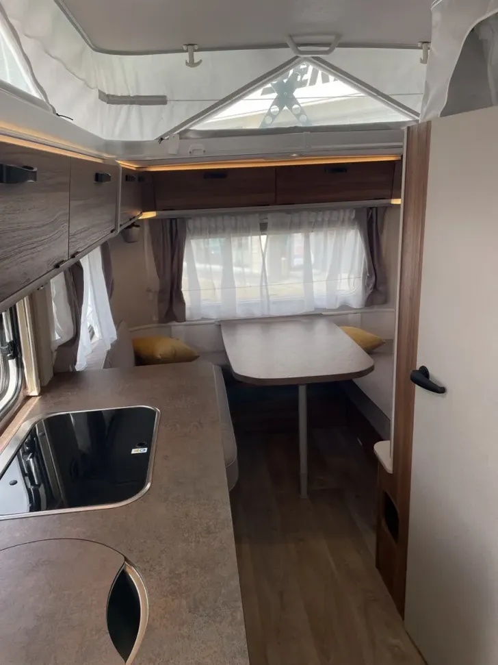 Fahrzeugbild Hymer Eriba Touring 560 #11
