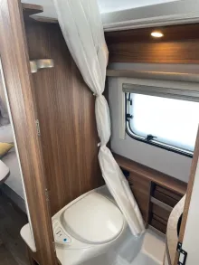 Fahrzeugbild Hymer Eriba Touring 560 #12