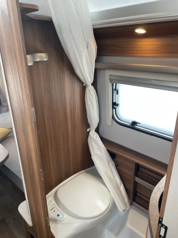 Fahrzeugbild Hymer Eriba Touring 560 #12