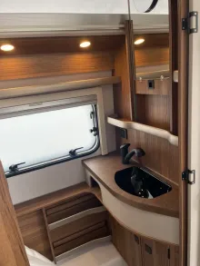 Fahrzeugbild Hymer Eriba Touring 560 #13