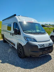 Fahrzeugbild Dethleffs Globetrail 640 HR Fiat zusätzliches Bett, Navi #1