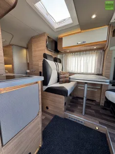 Bild 9 Weinsberg CaraCompact EDITION PEPPER 600MF SAT AHK 2xSolar