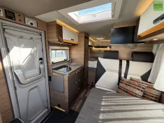 Bild 11 Weinsberg CaraCompact EDITION PEPPER 600MF SAT AHK 2xSolar