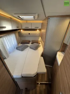 Bild 18 Weinsberg CaraCompact EDITION PEPPER 600MF SAT AHK 2xSolar