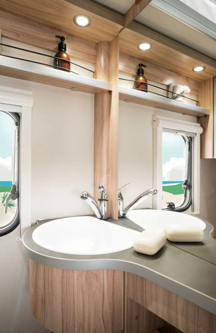 Fahrzeugbild Hymer Eriba Feeling 425 #3