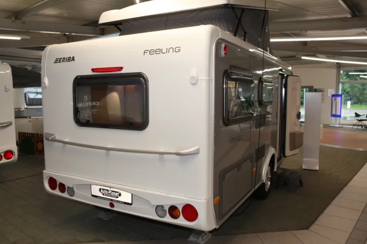Fahrzeugbild Hymer Eriba Feeling 425 #7