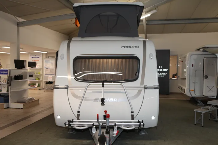 Fahrzeugbild Hymer Eriba Feeling 425 #9