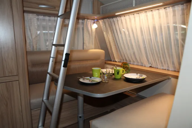 Fahrzeugbild Hymer Eriba Feeling 425 #10