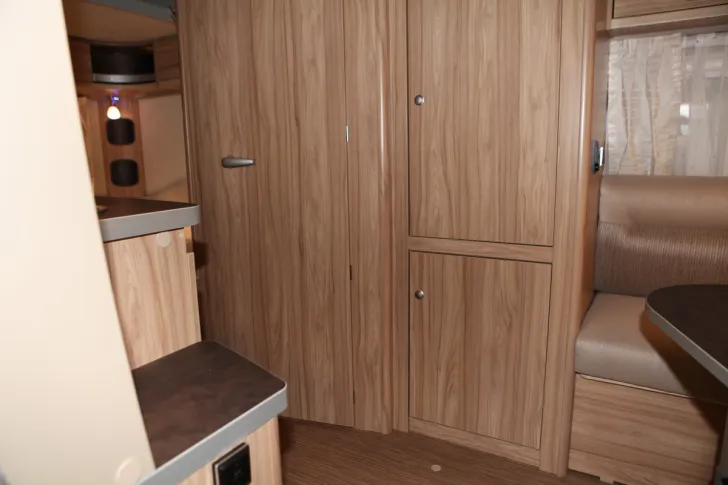 Fahrzeugbild Hymer Eriba Feeling 425 #11