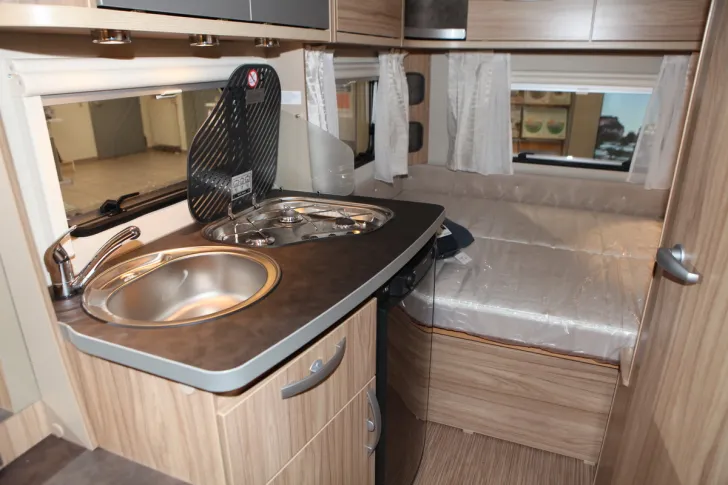 Fahrzeugbild Hymer Eriba Feeling 425 #12