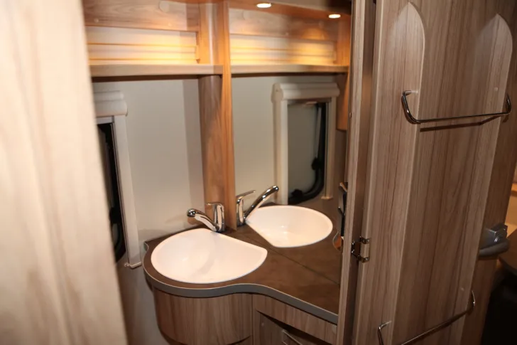 Fahrzeugbild Hymer Eriba Feeling 425 #13