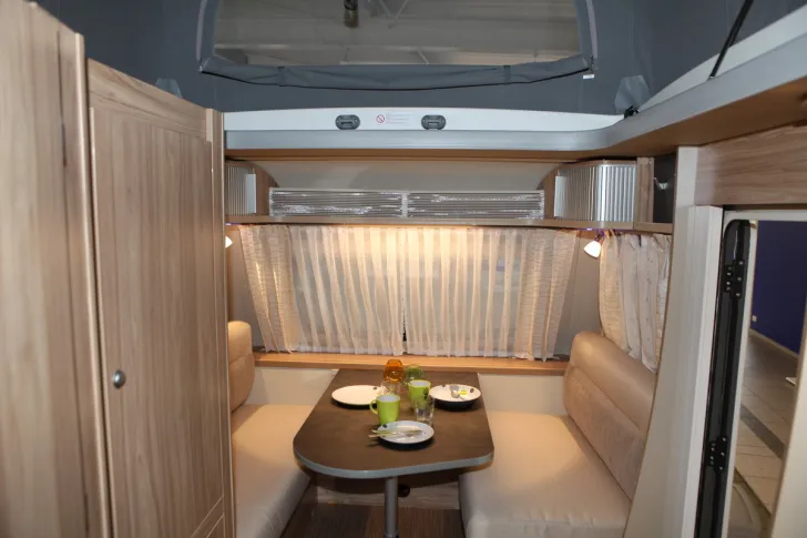 Fahrzeugbild Hymer Eriba Feeling 425 #14