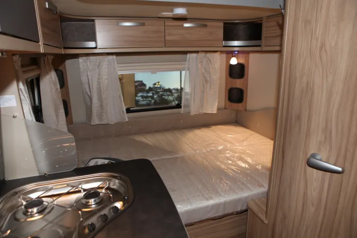 Fahrzeugbild Hymer Eriba Feeling 425 #15