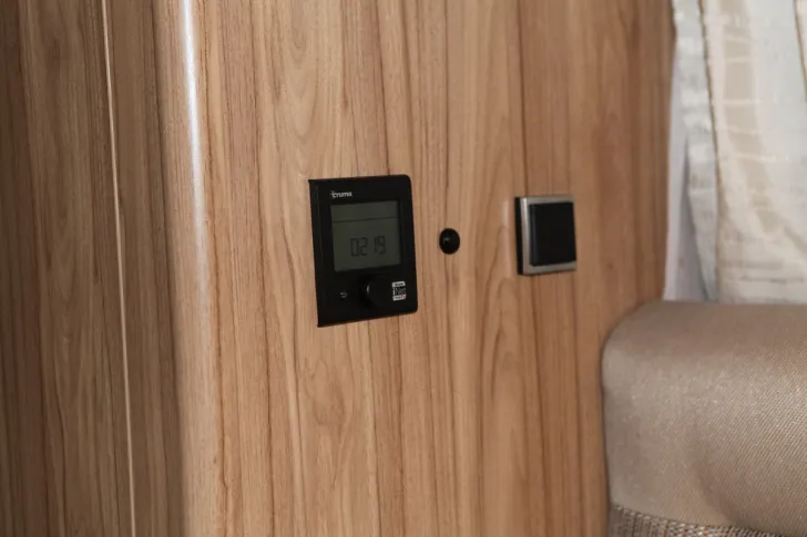 Fahrzeugbild Hymer Eriba Feeling 425 #16