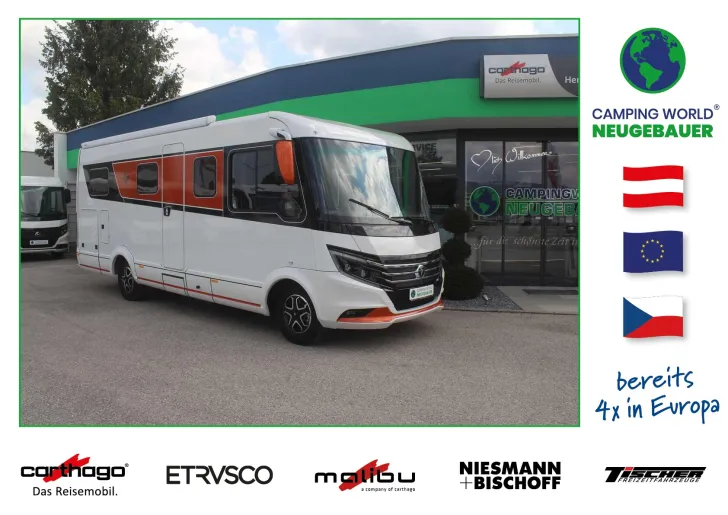 Fahrzeugbild Niesmann + Bischoff iSMOVE 7.3 F #1