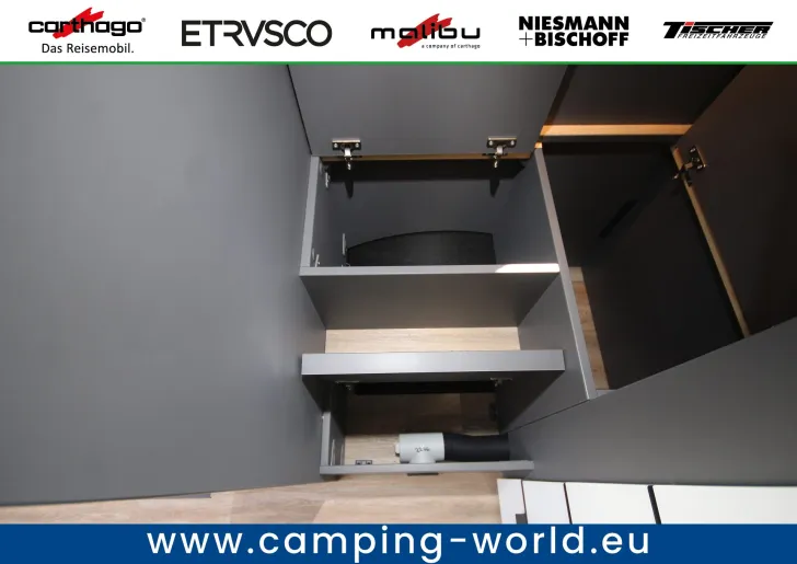 Fahrzeugbild Niesmann + Bischoff iSMOVE 7.3 F #26