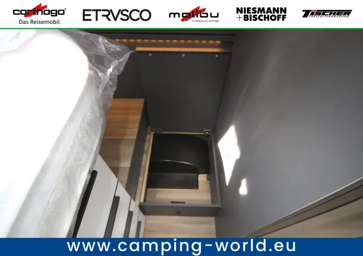 Fahrzeugbild Niesmann + Bischoff iSMOVE 7.3 F #53