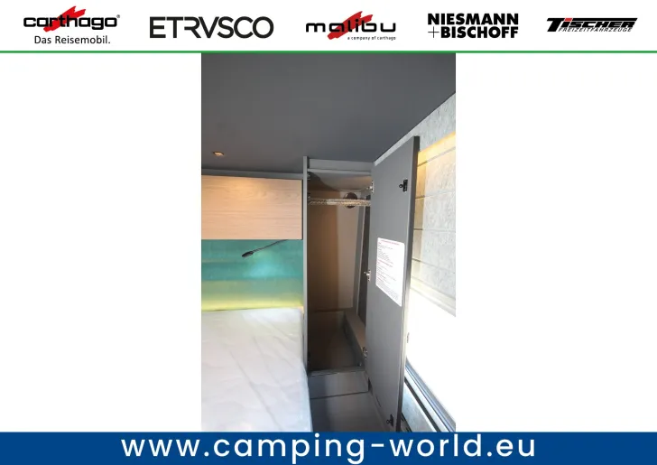 Fahrzeugbild Niesmann + Bischoff iSMOVE 7.3 F #60