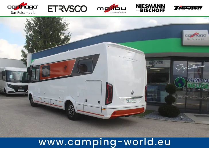 Fahrzeugbild Niesmann + Bischoff iSMOVE 7.3 F #7