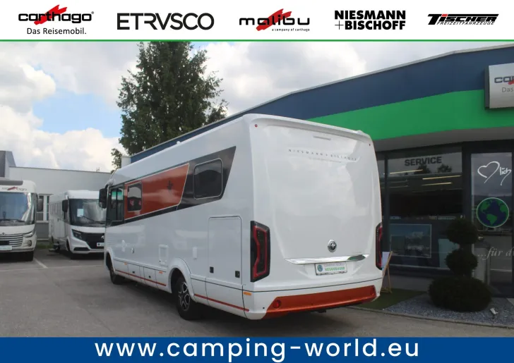 Fahrzeugbild Niesmann + Bischoff iSMOVE 7.3 F #25