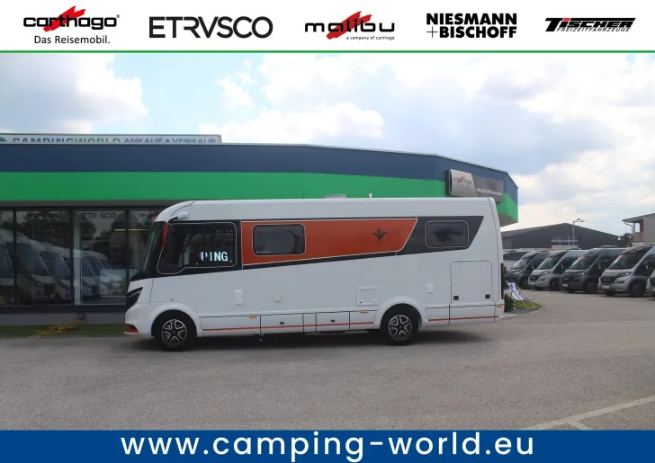 Fahrzeugbild Niesmann + Bischoff iSMOVE 7.3 F #31