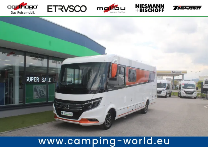 Fahrzeugbild Niesmann + Bischoff iSMOVE 7.3 F #8